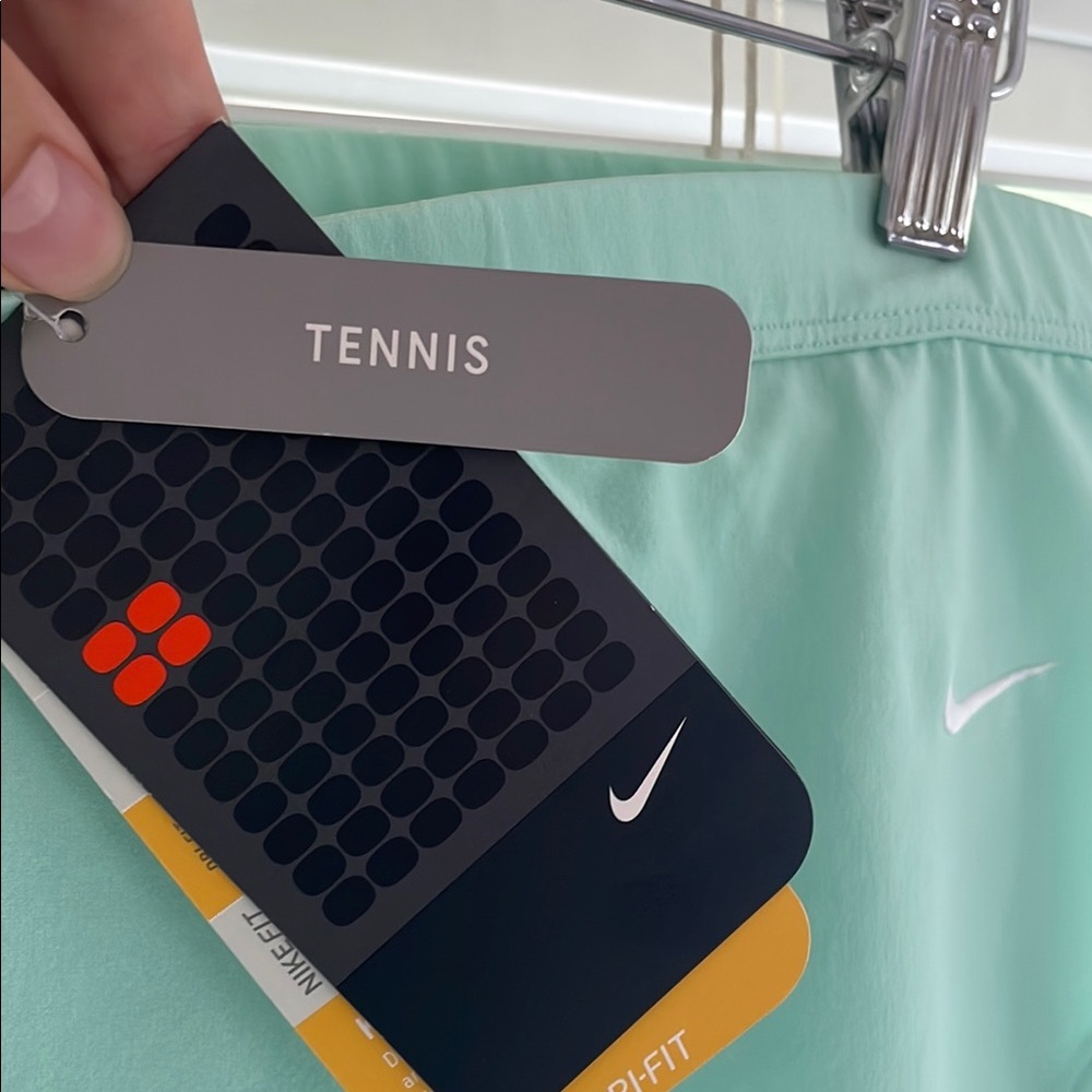 NWT Nike Squirt for Tennis Mint Green - Picture 4 of 12